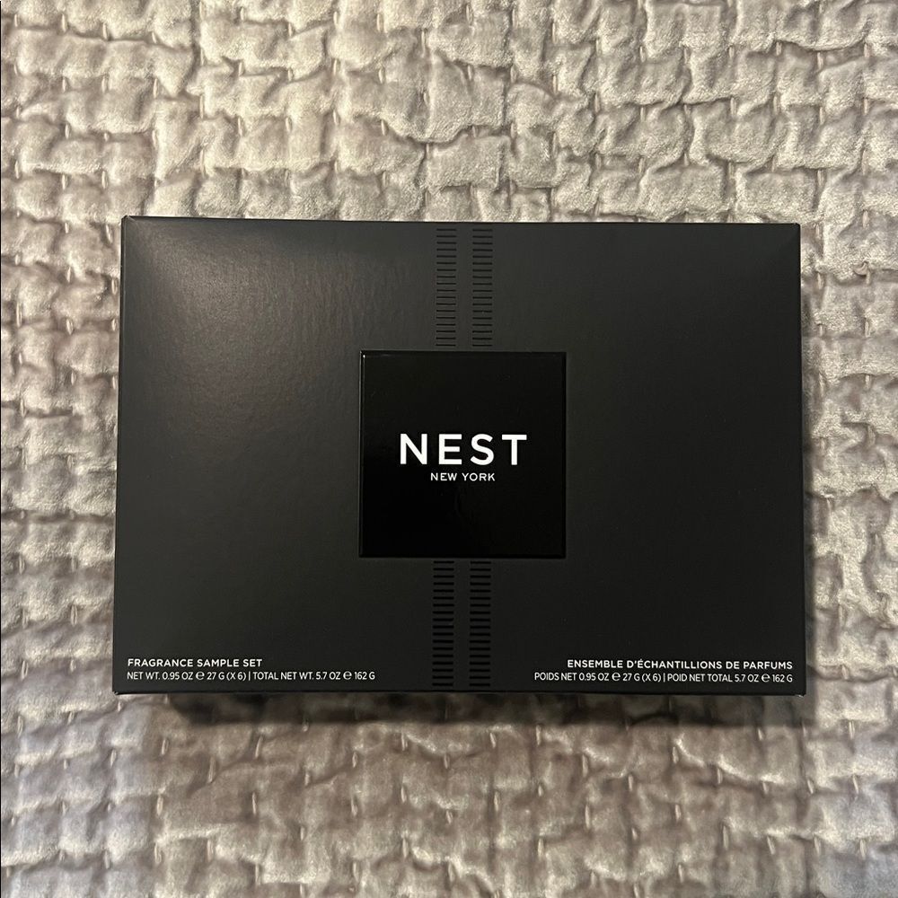 NEST Candle Sample Set - Picture 3 of 5